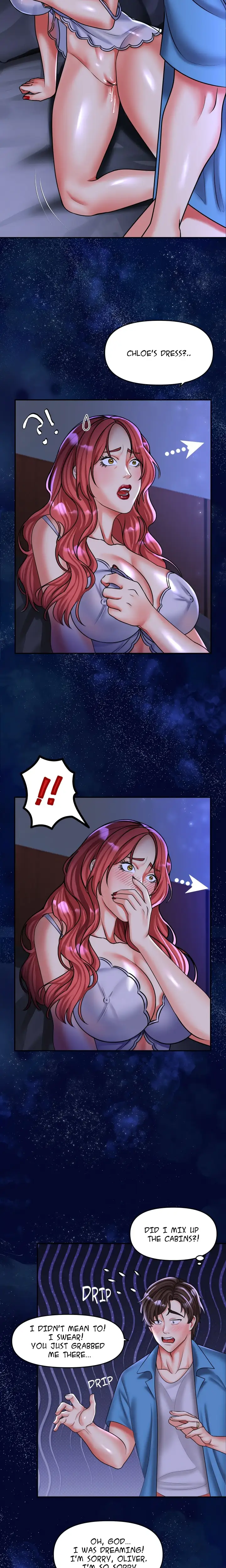 Honeymoon With My Mother In Law Uncensored Chapter 4 Page 6