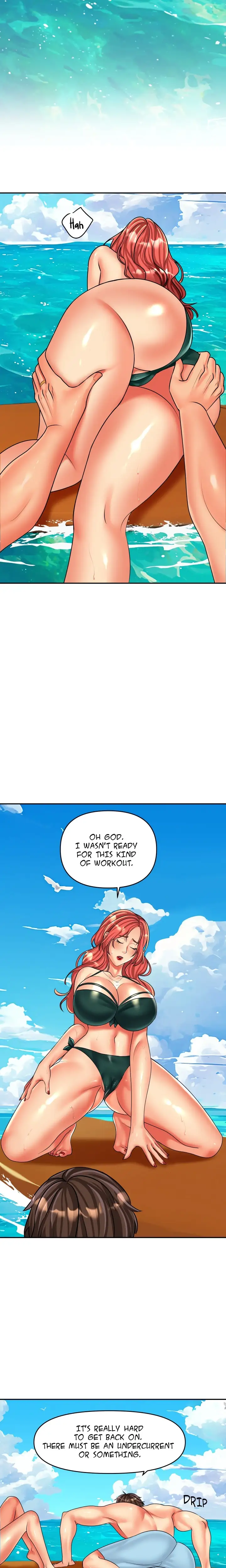 Honeymoon With My Mother In Law Uncensored Chapter 5 Page 5