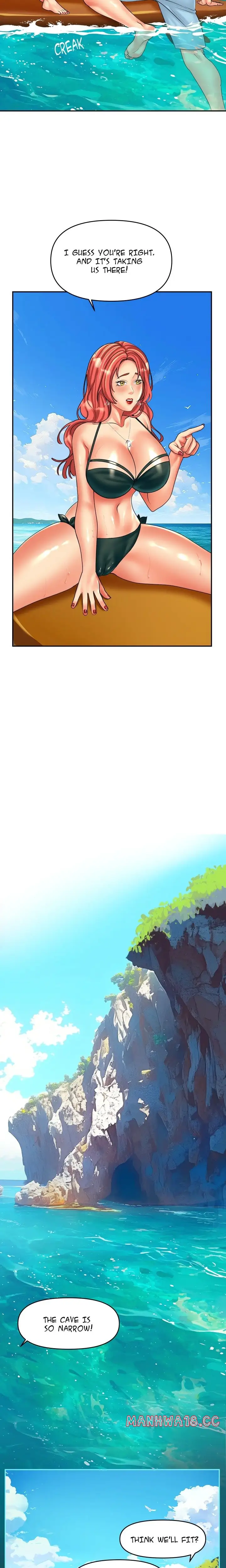 Honeymoon With My Mother In Law Uncensored Chapter 5 Page 6