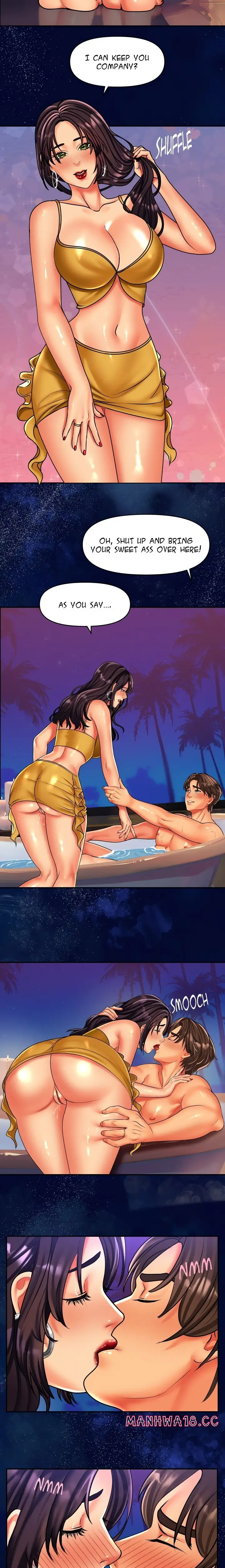Honeymoon With My Mother In Law Uncensored Chapter 6 Page 4