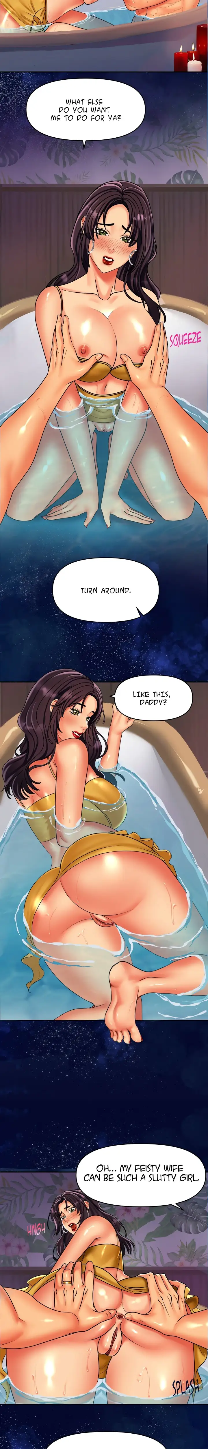 Honeymoon With My Mother In Law Uncensored Chapter 6 Page 6
