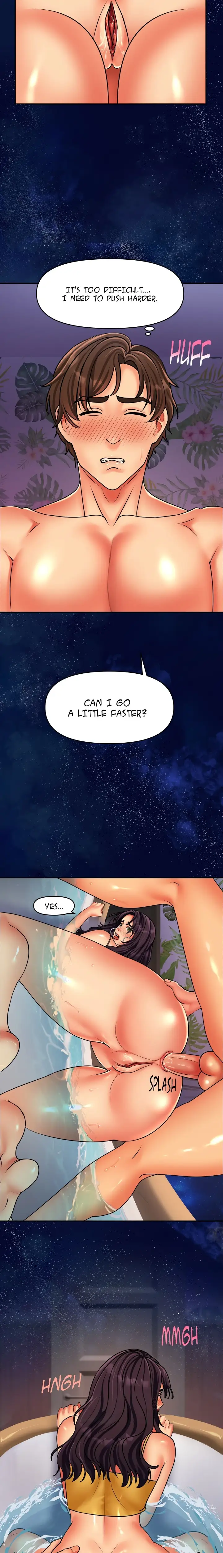 Honeymoon With My Mother In Law Uncensored Chapter 6 Page 11