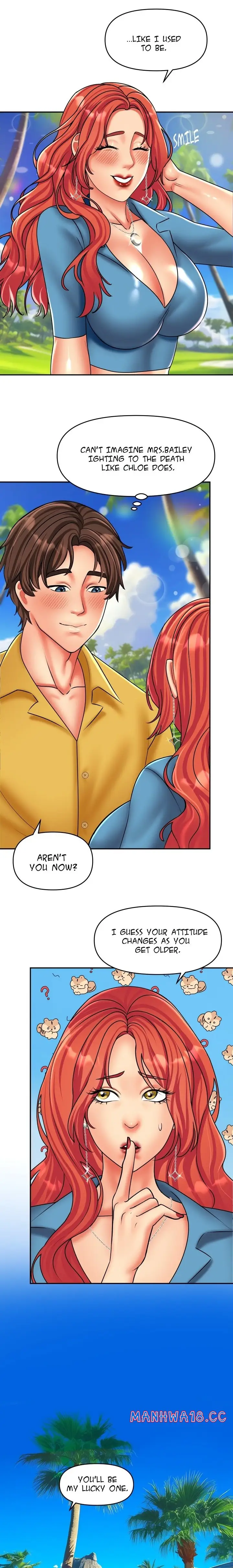 Honeymoon With My Mother In Law Uncensored Chapter 7 Page 3