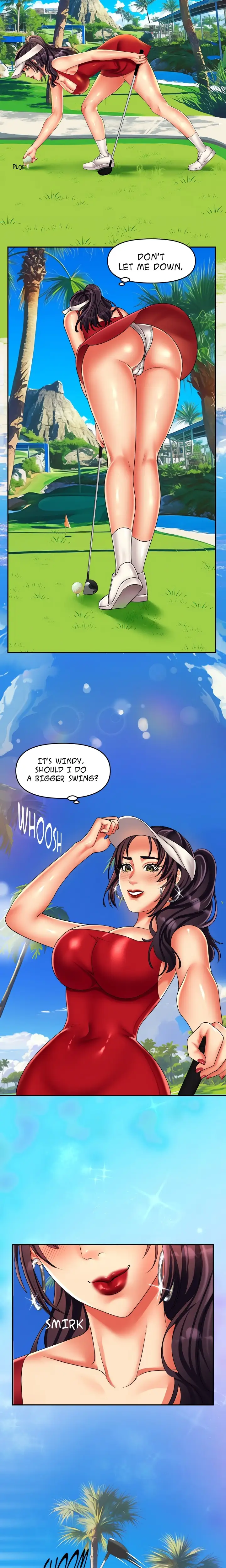 Honeymoon With My Mother In Law Uncensored Chapter 7 Page 4
