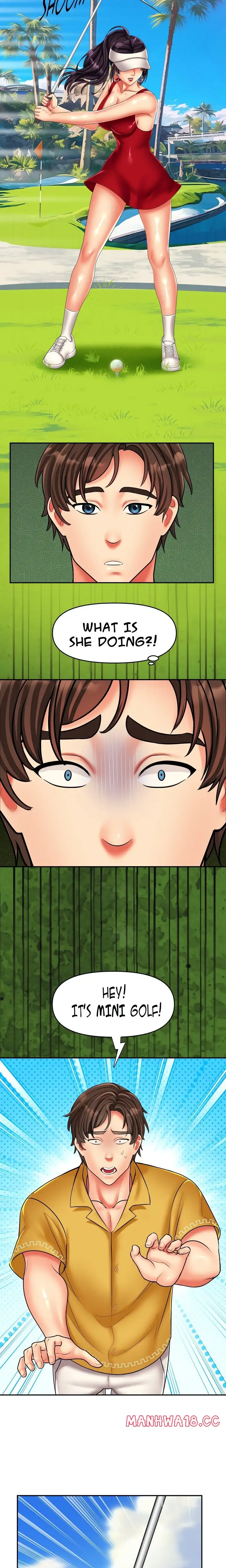 Honeymoon With My Mother In Law Uncensored Chapter 7 Page 5