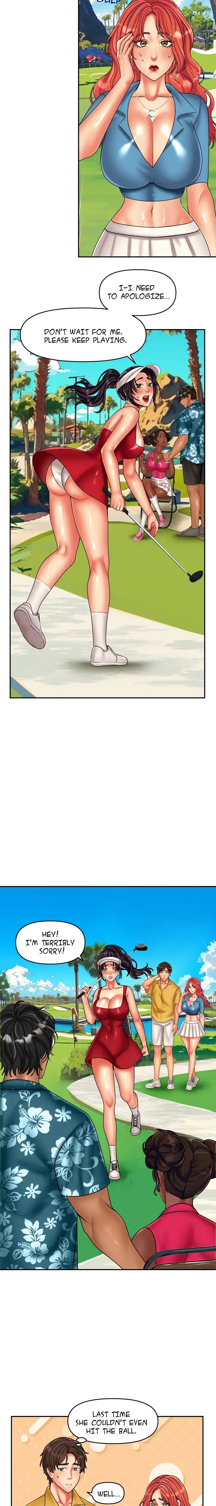 Honeymoon With My Mother In Law Uncensored Chapter 7 Page 9