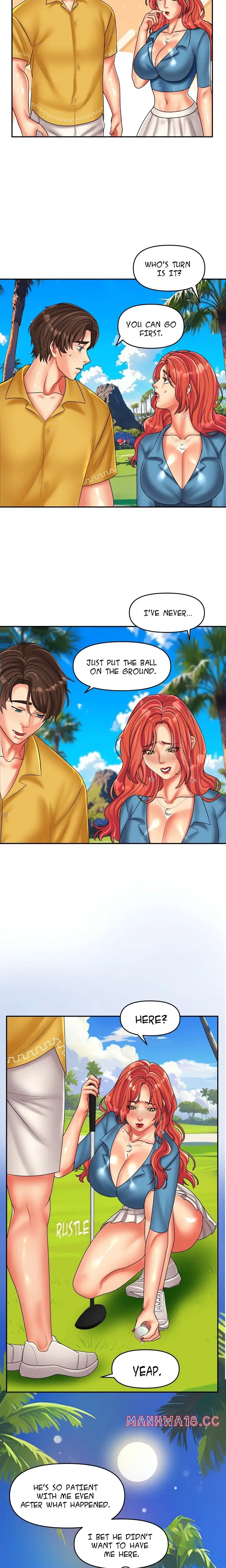 Honeymoon With My Mother In Law Uncensored Chapter 7 Page 10