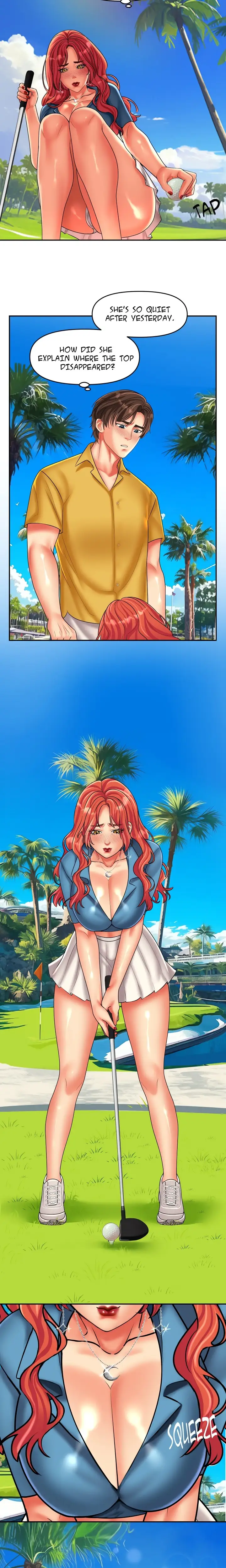 Honeymoon With My Mother In Law Uncensored Chapter 7 Page 11