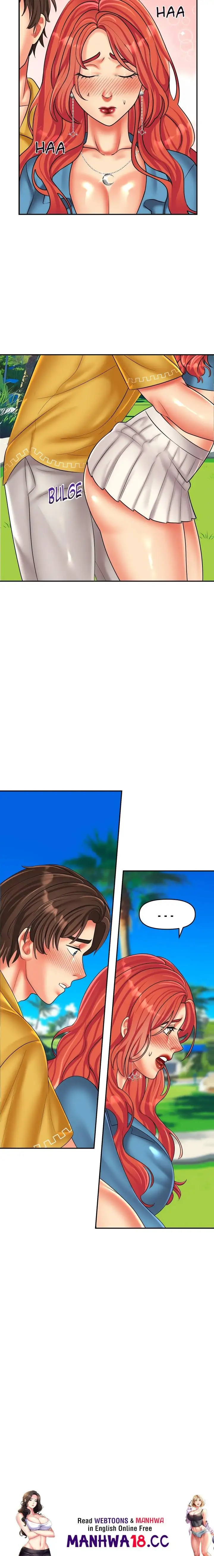 Honeymoon With My Mother In Law Uncensored Chapter 7 Page 14