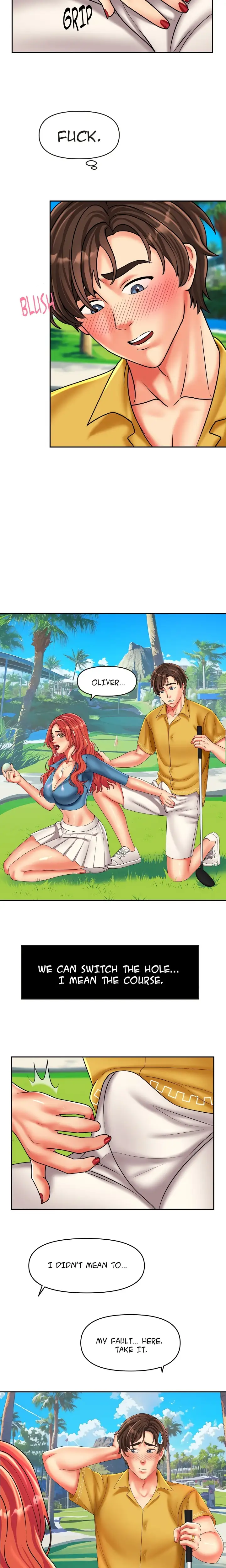 Honeymoon With My Mother In Law Uncensored Chapter 8 Page 6