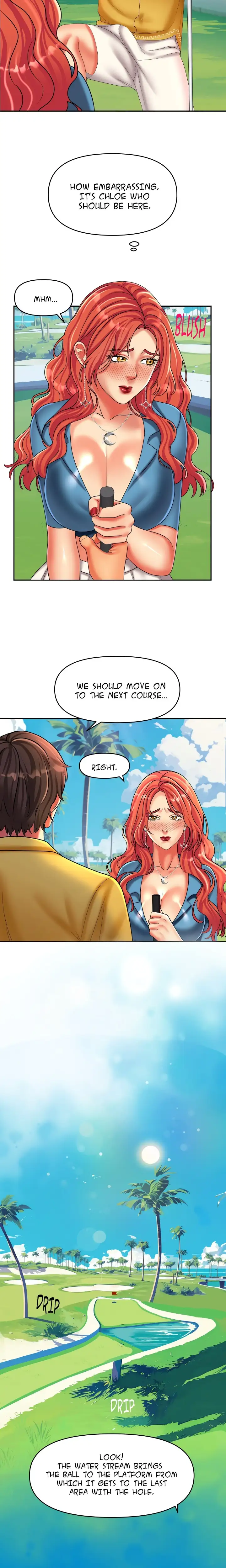 Honeymoon With My Mother In Law Uncensored Chapter 8 Page 7