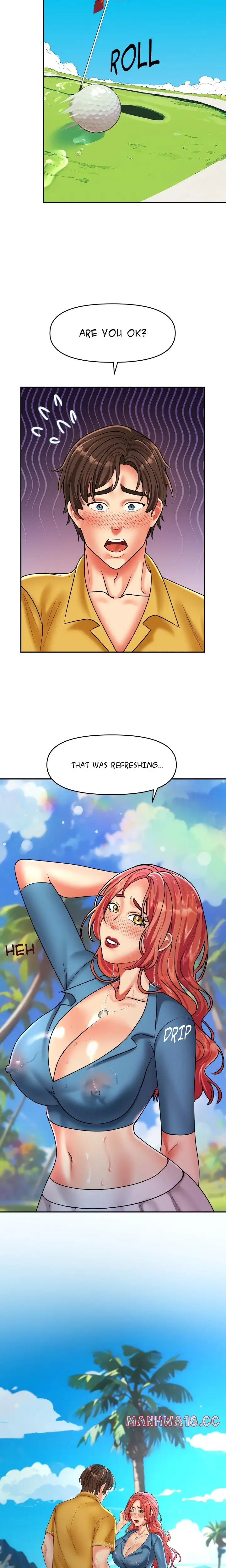 Honeymoon With My Mother In Law Uncensored Chapter 8 Page 11