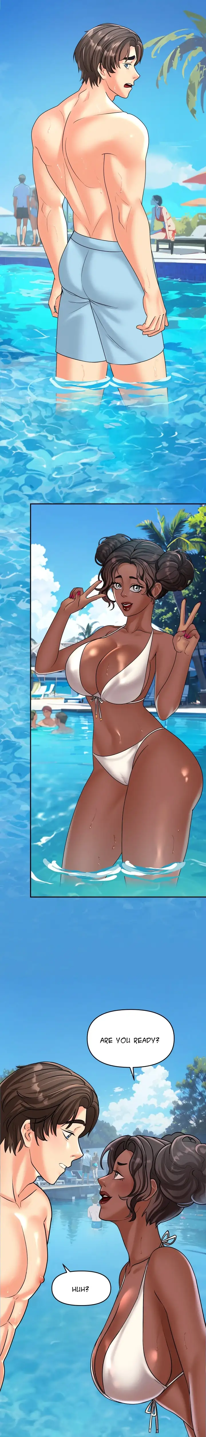 Honeymoon With My Mother In Law Uncensored Chapter 9 Page 3