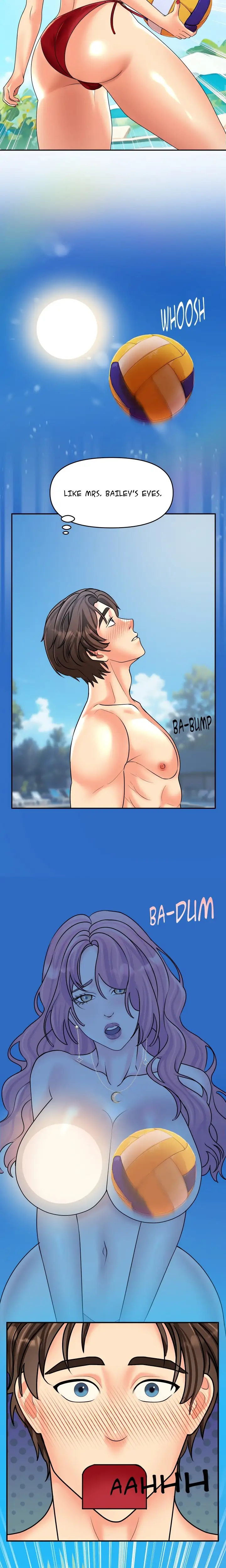 Honeymoon With My Mother In Law Uncensored Chapter 9 Page 6