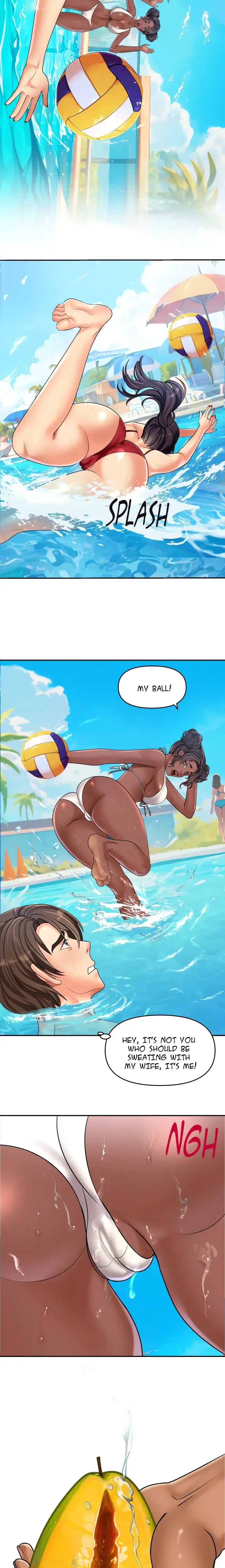 Honeymoon With My Mother In Law Uncensored Chapter 9 Page 11
