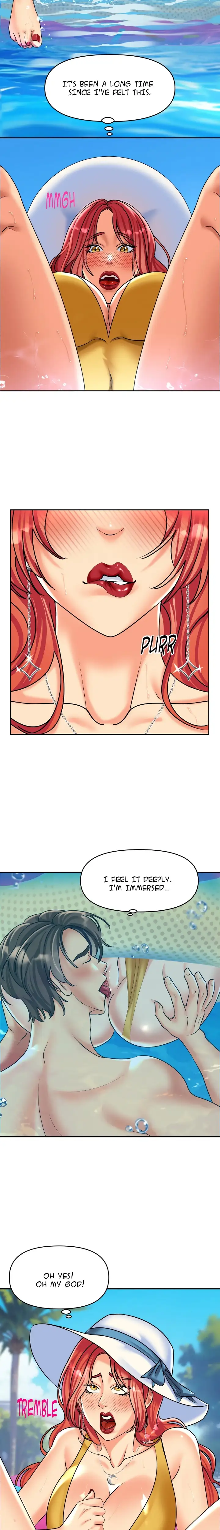 Honeymoon With My Mother In Law Uncensored Chapter 10 Page 4