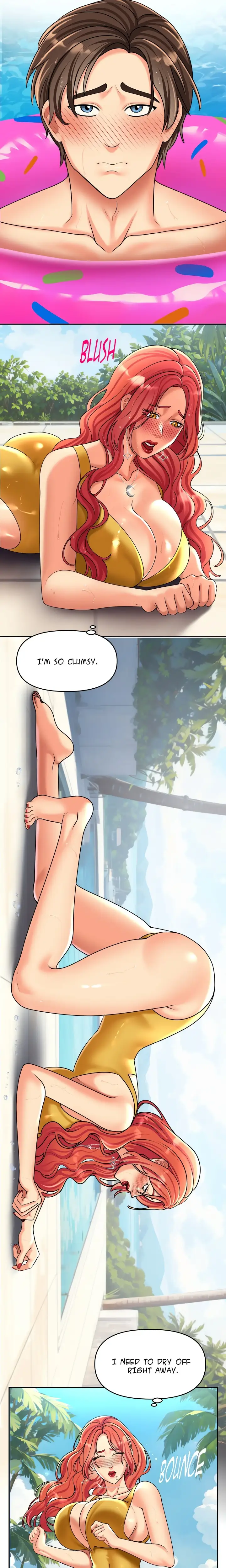 Honeymoon With My Mother In Law Uncensored Chapter 10 Page 7