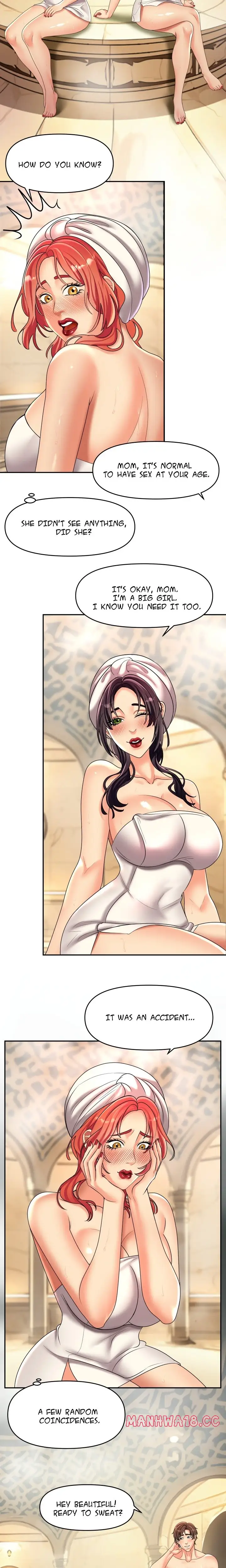 Honeymoon With My Mother In Law Uncensored Chapter 11 Page 4