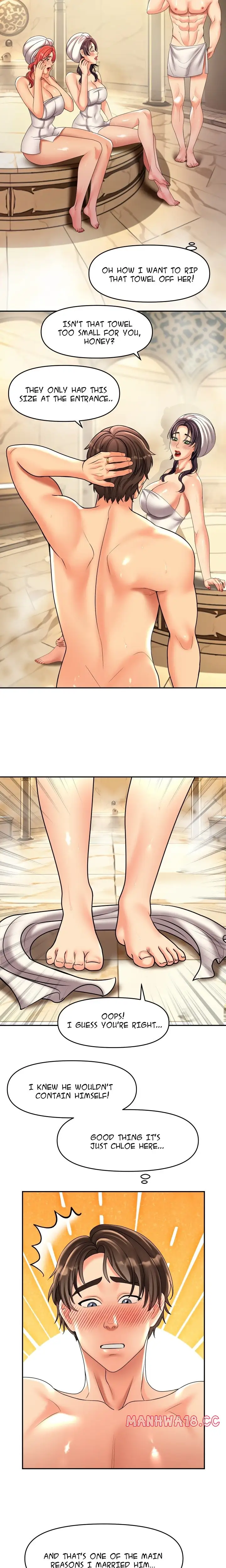 Honeymoon With My Mother In Law Uncensored Chapter 11 Page 5