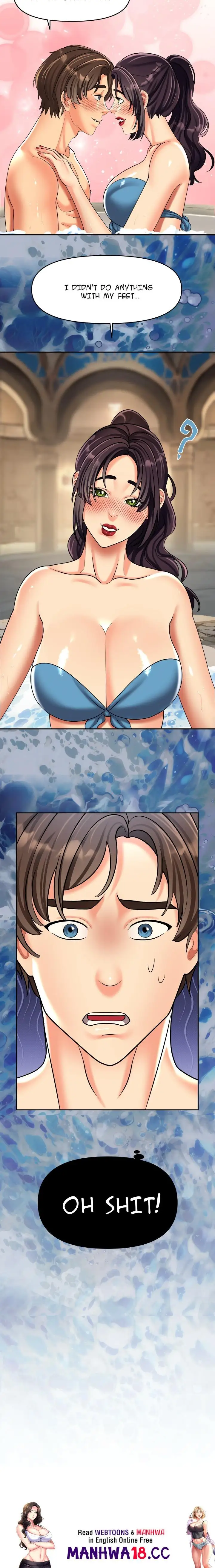 Honeymoon With My Mother In Law Uncensored Chapter 11 Page 15