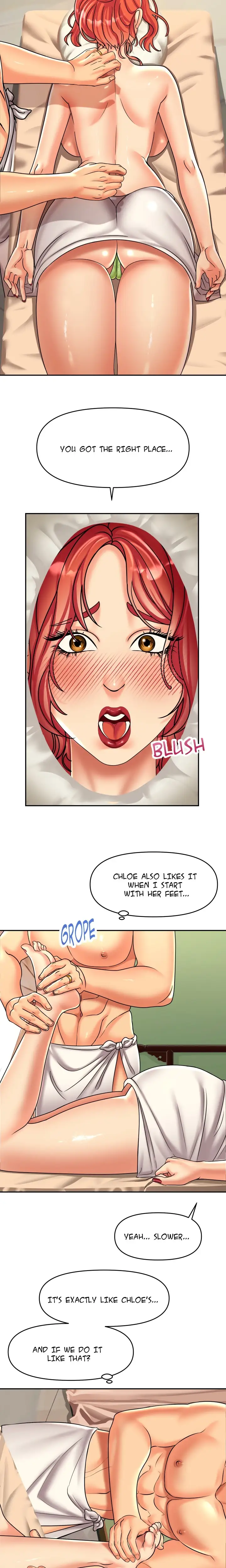 Honeymoon With My Mother In Law Uncensored Chapter 12 Page 4