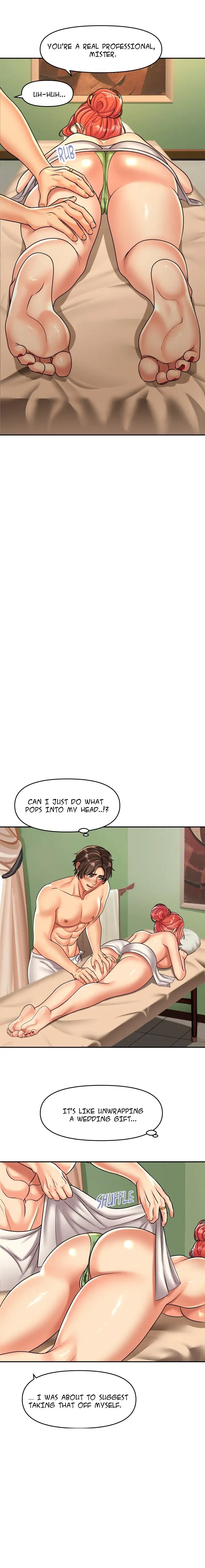 Honeymoon With My Mother In Law Uncensored Chapter 12 Page 6