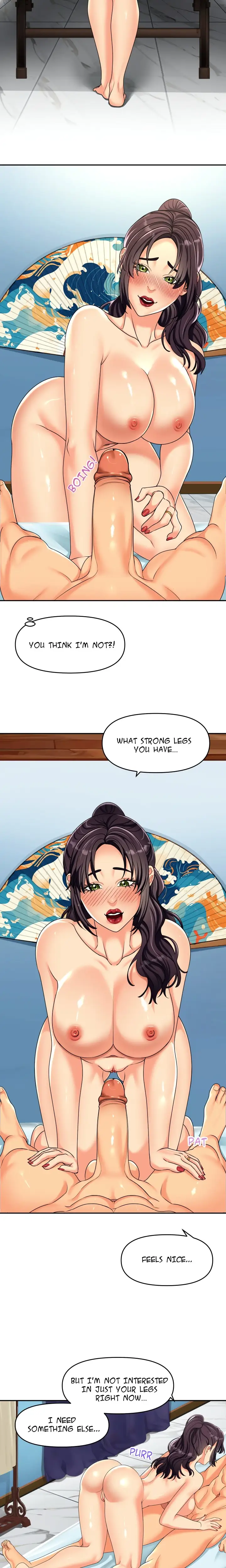 Honeymoon With My Mother In Law Uncensored Chapter 13 Page 4
