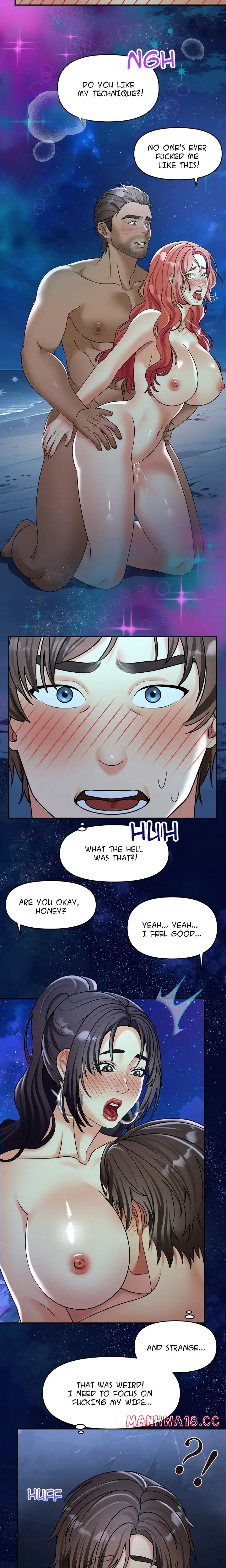 Honeymoon With My Mother In Law Uncensored Chapter 14 Page 5