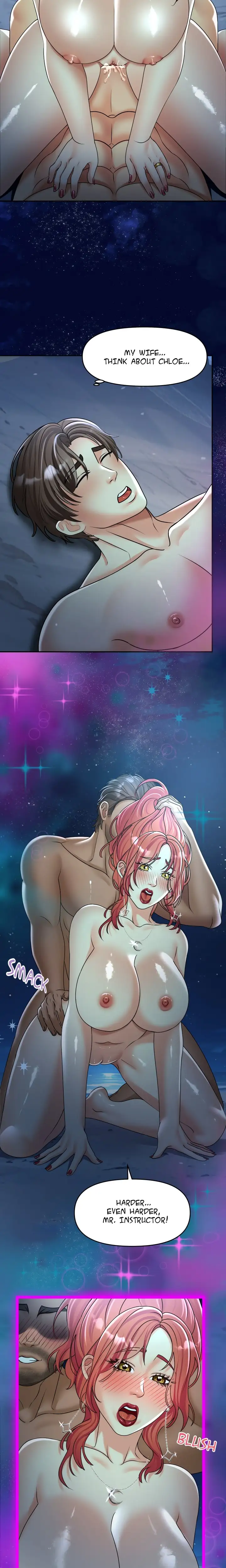 Honeymoon With My Mother In Law Uncensored Chapter 14 Page 9