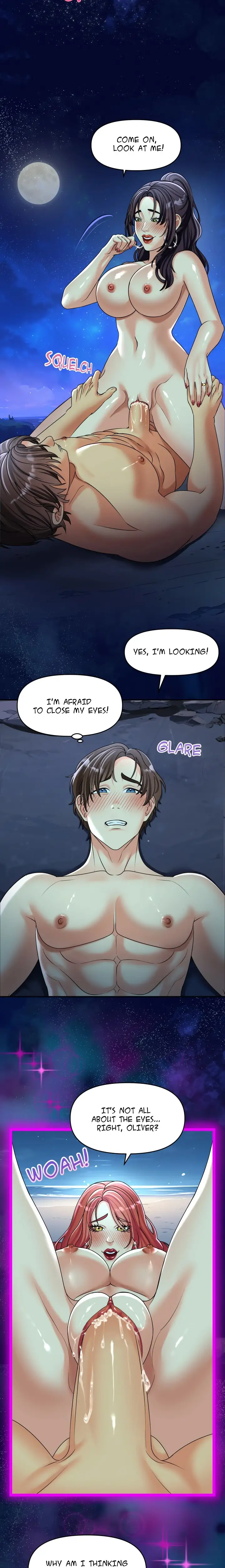 Honeymoon With My Mother In Law Uncensored Chapter 14 Page 12