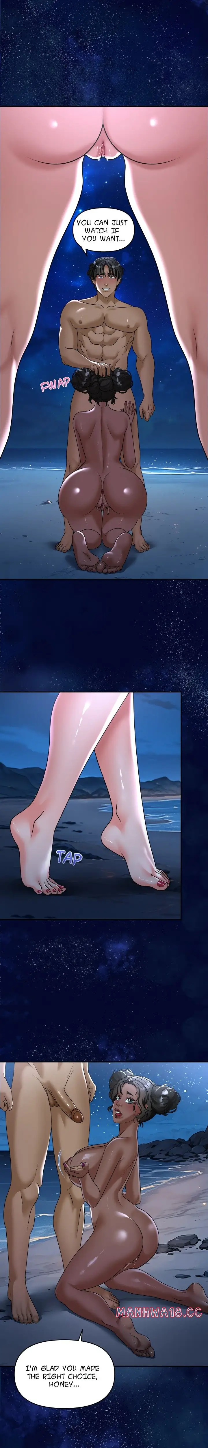 Honeymoon With My Mother In Law Uncensored Chapter 15 Page 3