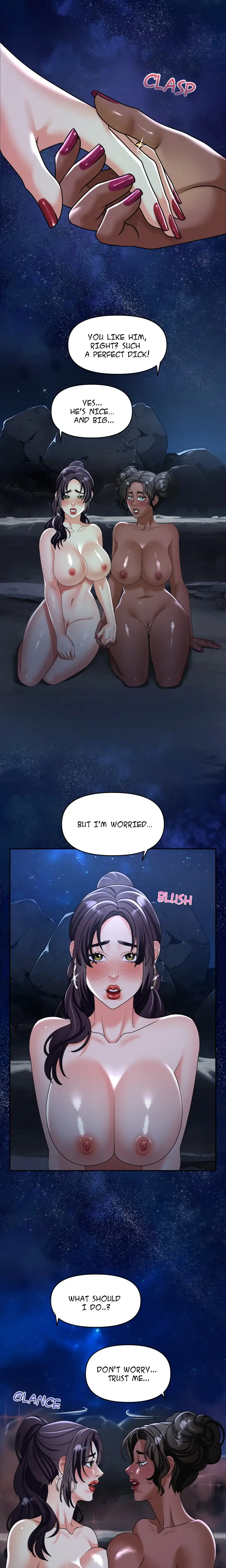 Honeymoon With My Mother In Law Uncensored Chapter 15 Page 4