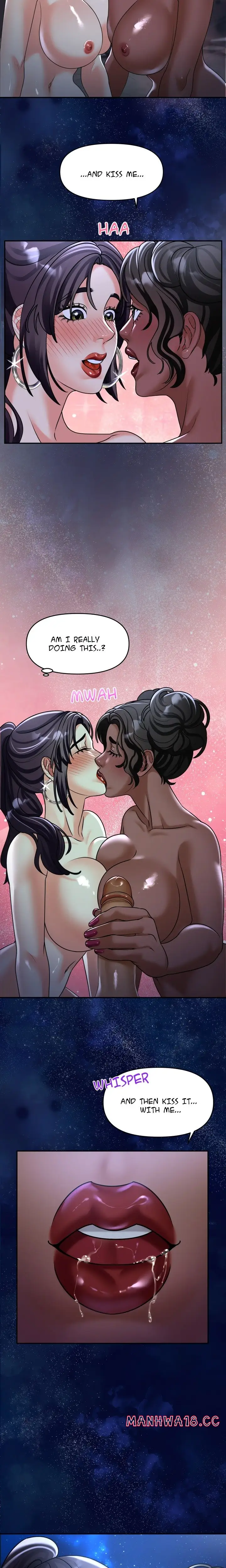 Honeymoon With My Mother In Law Uncensored Chapter 15 Page 5