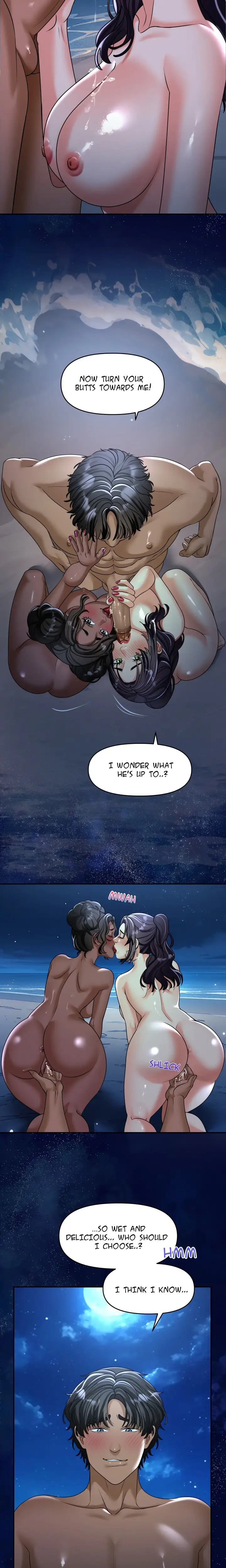 Honeymoon With My Mother In Law Uncensored Chapter 15 Page 7