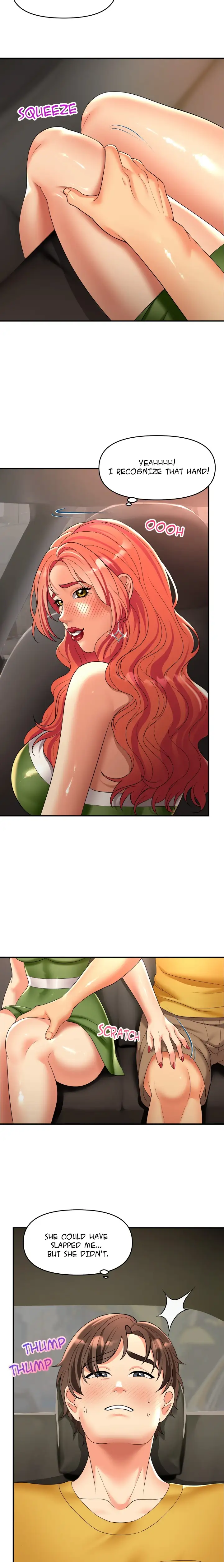 Honeymoon With My Mother In Law Uncensored Chapter 16 Page 12
