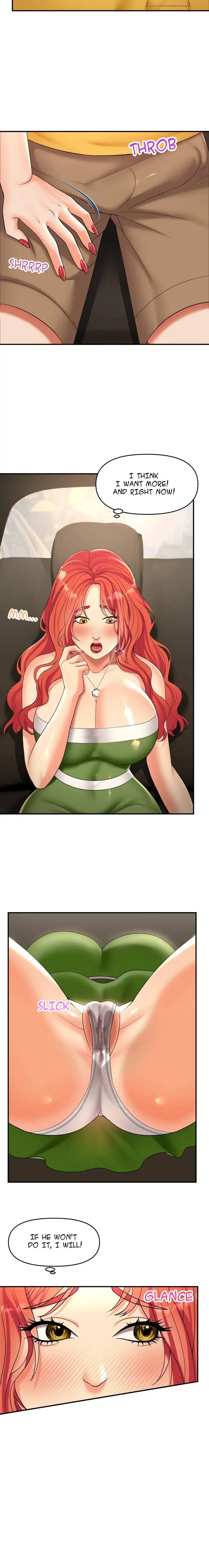 Honeymoon With My Mother In Law Uncensored Chapter 16 Page 13