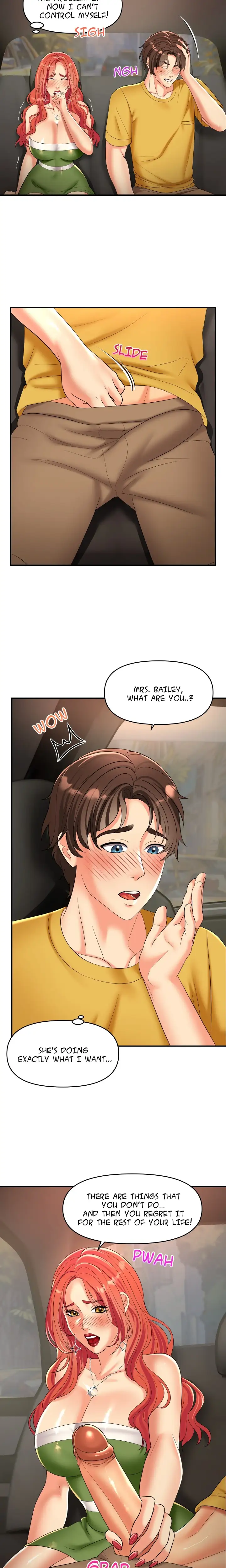 Honeymoon With My Mother In Law Uncensored Chapter 16 Page 15