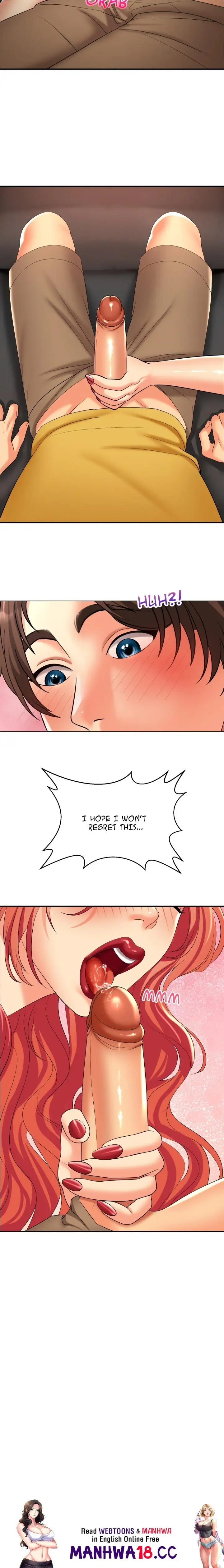 Honeymoon With My Mother In Law Uncensored Chapter 16 Page 16