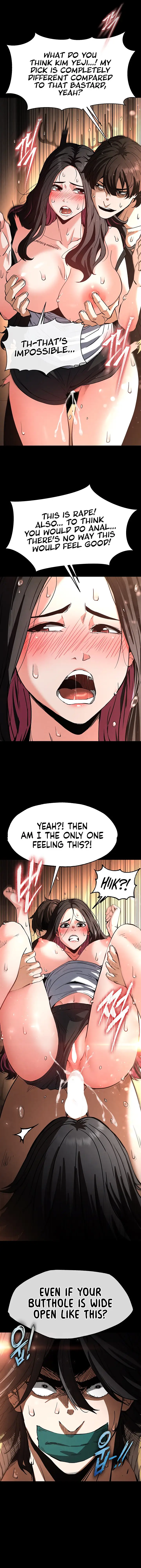 Human Scum Chapter 8 Page 6