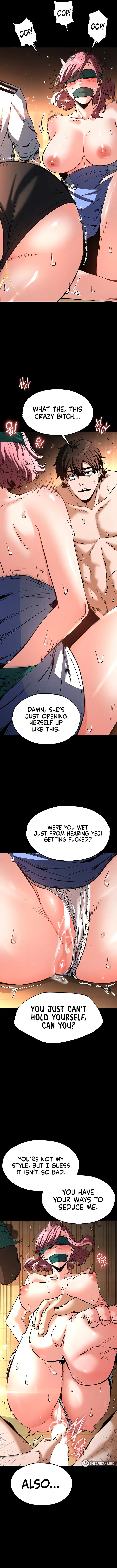 Human Scum Chapter 8 Page 9