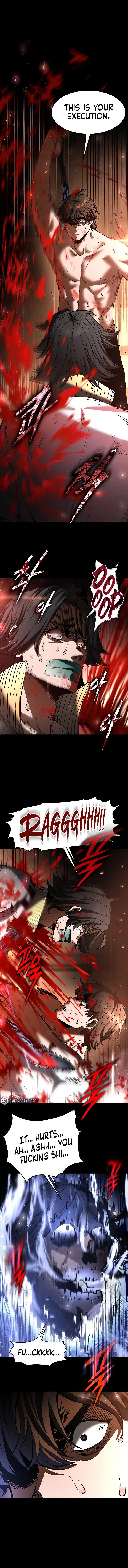 Human Scum Chapter 8 Page 13
