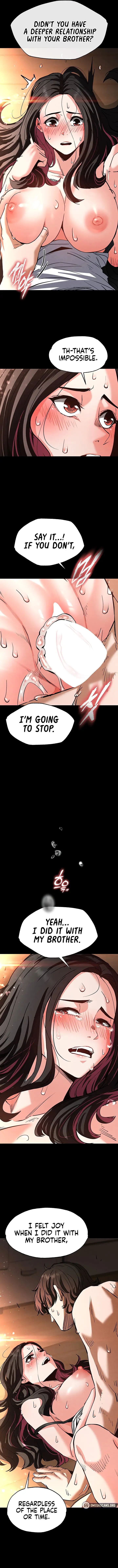 Human Scum Chapter 8 Page 17