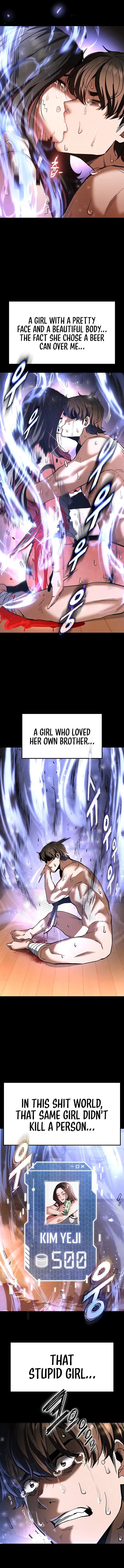 Human Scum Chapter 8 Page 20