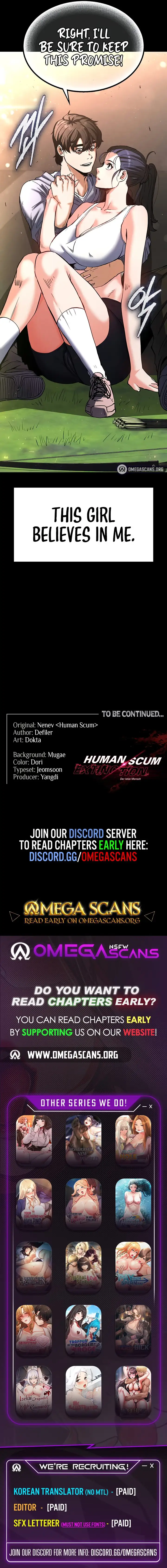 Human Scum Chapter 9 Page 12