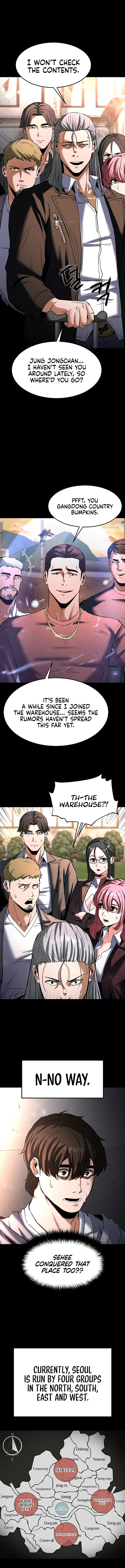Human Scum Chapter 10 Page 8