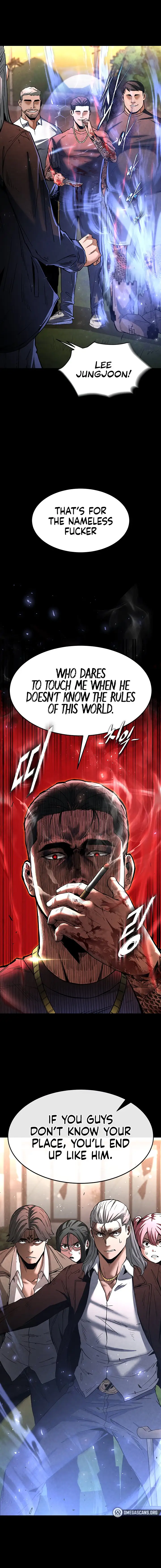 Human Scum Chapter 10 Page 11