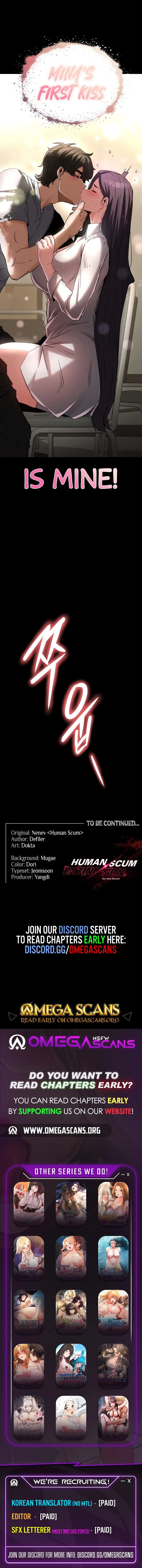 Human Scum Chapter 24 Page 14