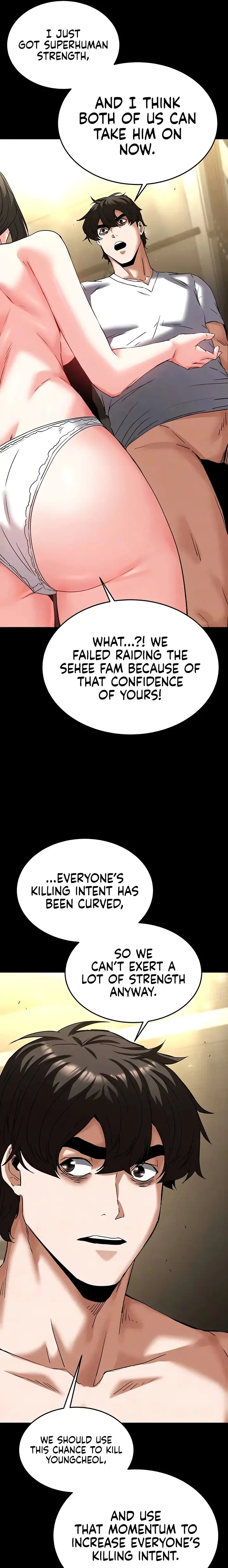 Human Scum Chapter 47 Page 4