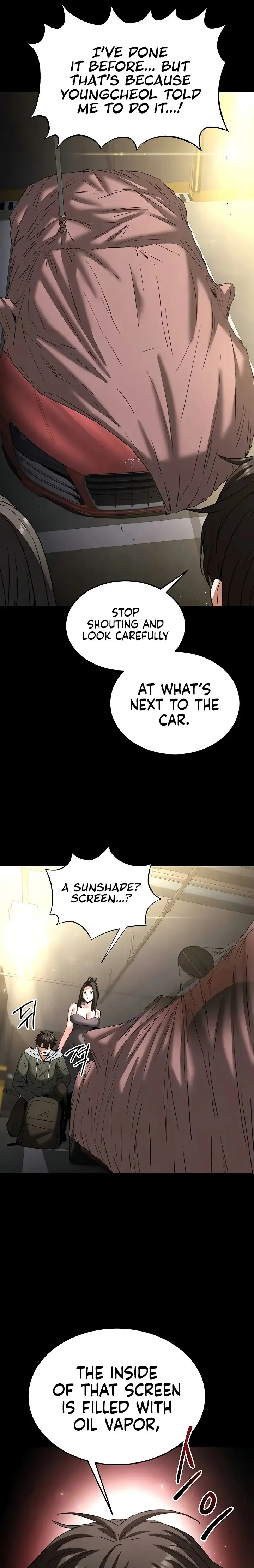 Human Scum Chapter 47 Page 8