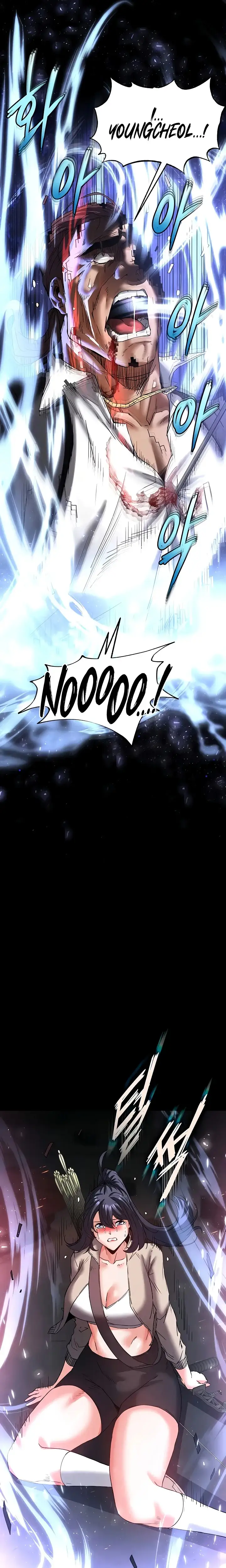 Human Scum Chapter 47 Page 31
